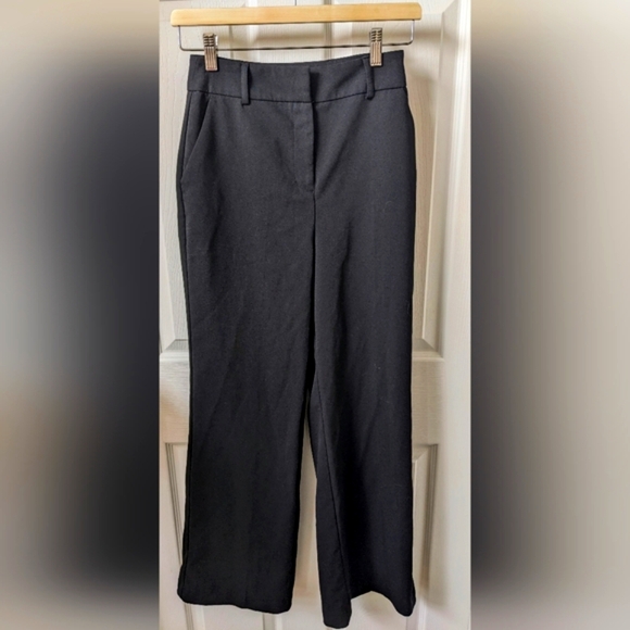 ASOS Black Troussers/Pants - Picture 1 of 5